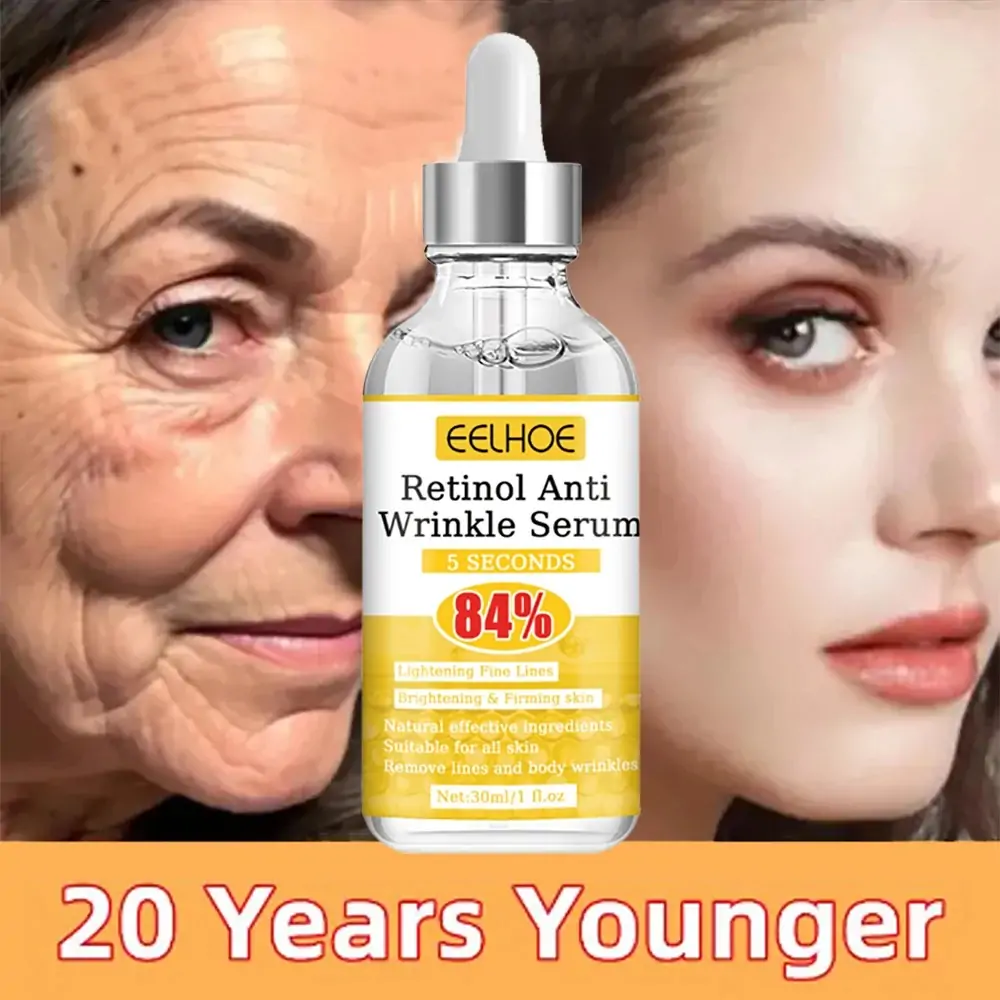 Retinol Instant Wrinkle Remover Face Serum Review: Achieve Radiant, Youthful Skin Effortlessly 3 Retinol Instant Wrinkle Remover Face Serum Review