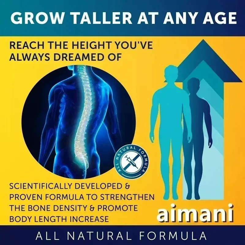 Natural Height Growth Maximizer Review: Unlocking Your Full Growth Potential 9 Natural Height Growth Maximizer Review