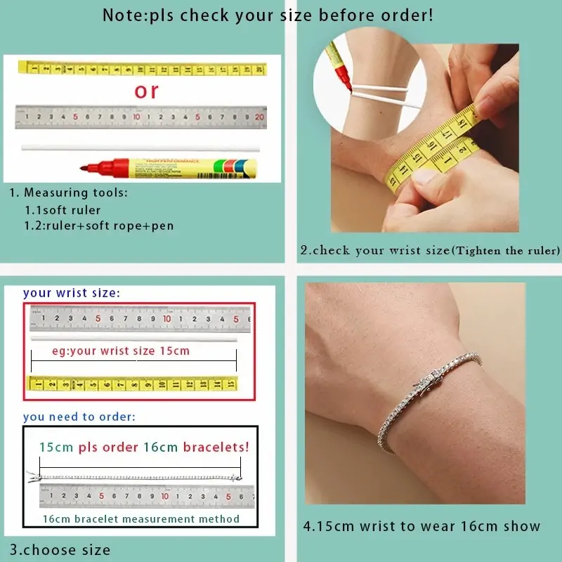 Smyoue 18K Gold Plated Moissanite Tennis Bracelet Review: A Timeless Classic for Every Occasion 4 Smyoue 18K Gold Plated Moissanite Tennis Bracelet Review