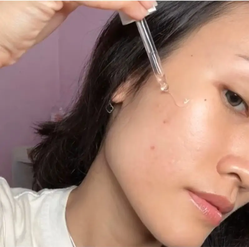 Peach 70% Niacinamide Serum Review