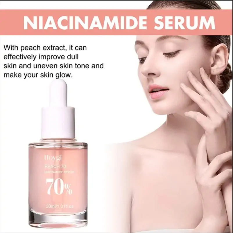 Peach 70% Niacinamide Serum Review