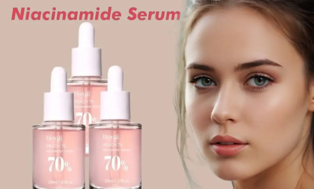 Peach 70% Niacinamide Serum Review