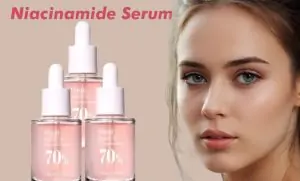 Peach 70% Niacinamide Serum Review