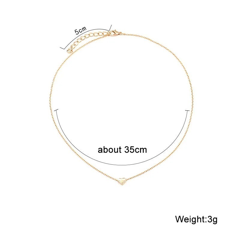 JEAN™ – Timeless Minimalist Necklace