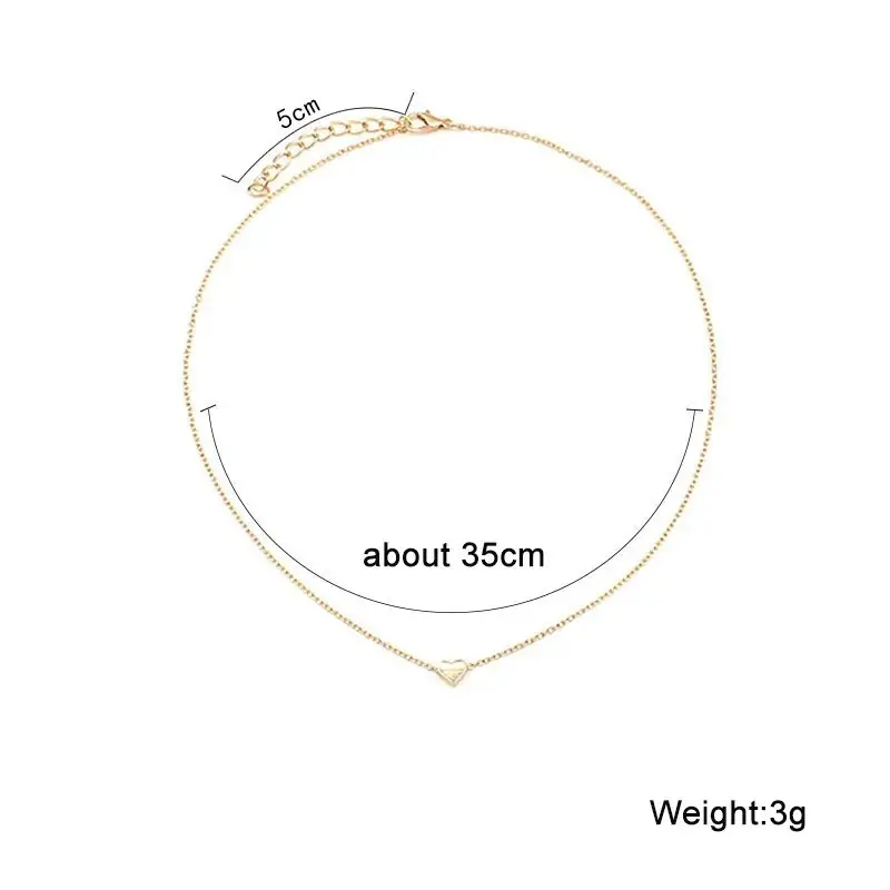 Minimalist Jewelry Trends: Discover Guangtuo’s Best-Selling Necklaces 5 Minimalist Jewelry Trends