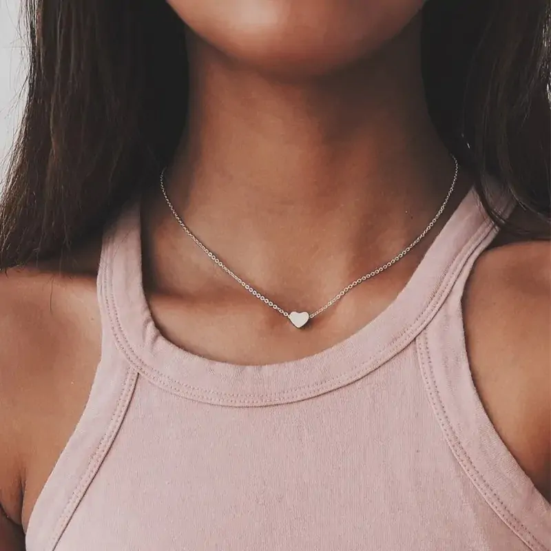 Minimalist Jewelry Trends: Discover Guangtuo’s Best-Selling Necklaces 9 Minimalist Jewelry Trends