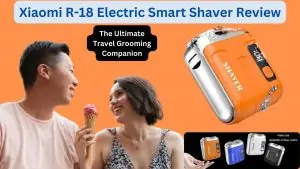 Xiaomi R-18 Electric Smart Shaver Review