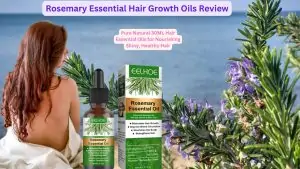 Rosemary Essential Hair Growth Oils Review