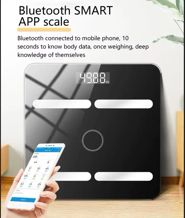Smart Body Fat Scale Review: The Ultimate Digital Weighing Scale with BMI Analyzer 8 Smart Body Fat Scale Review