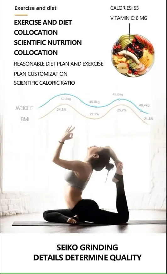 Smart Body Fat Scale Review: The Ultimate Digital Weighing Scale with BMI Analyzer 7 Screenshot 12