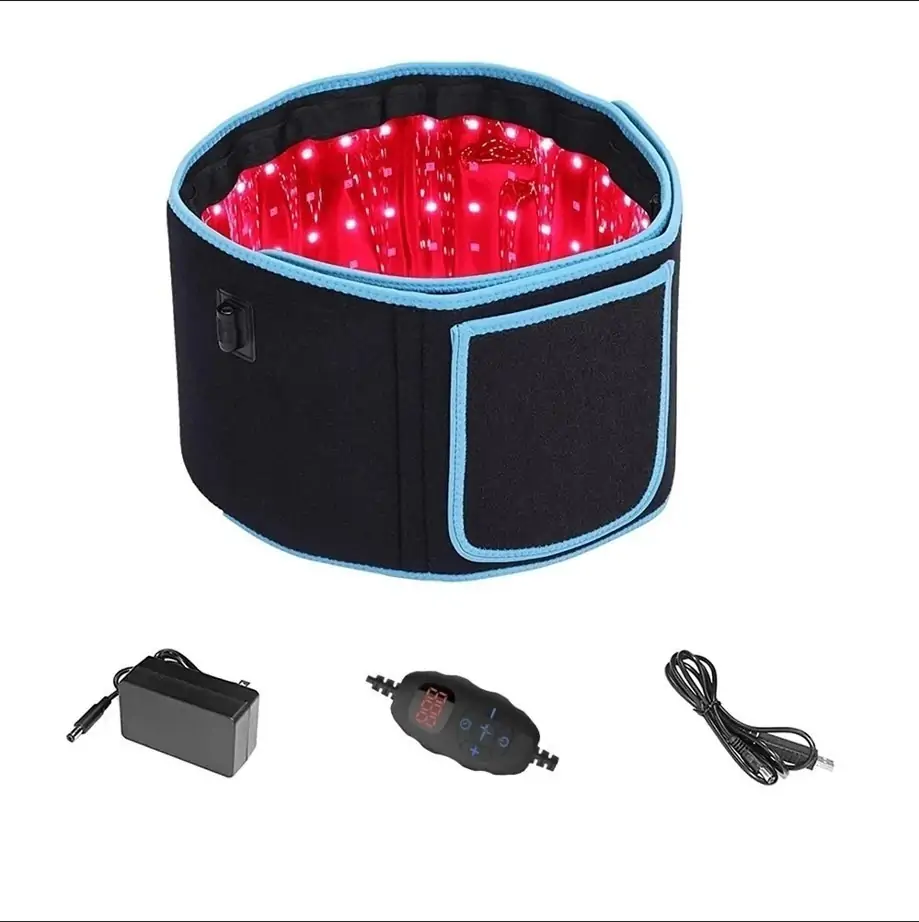 Versatile and Effective: Red & Infrared LED Light Therapy Belt Ultimate Review 11 Therapy Belt Ultimate Review