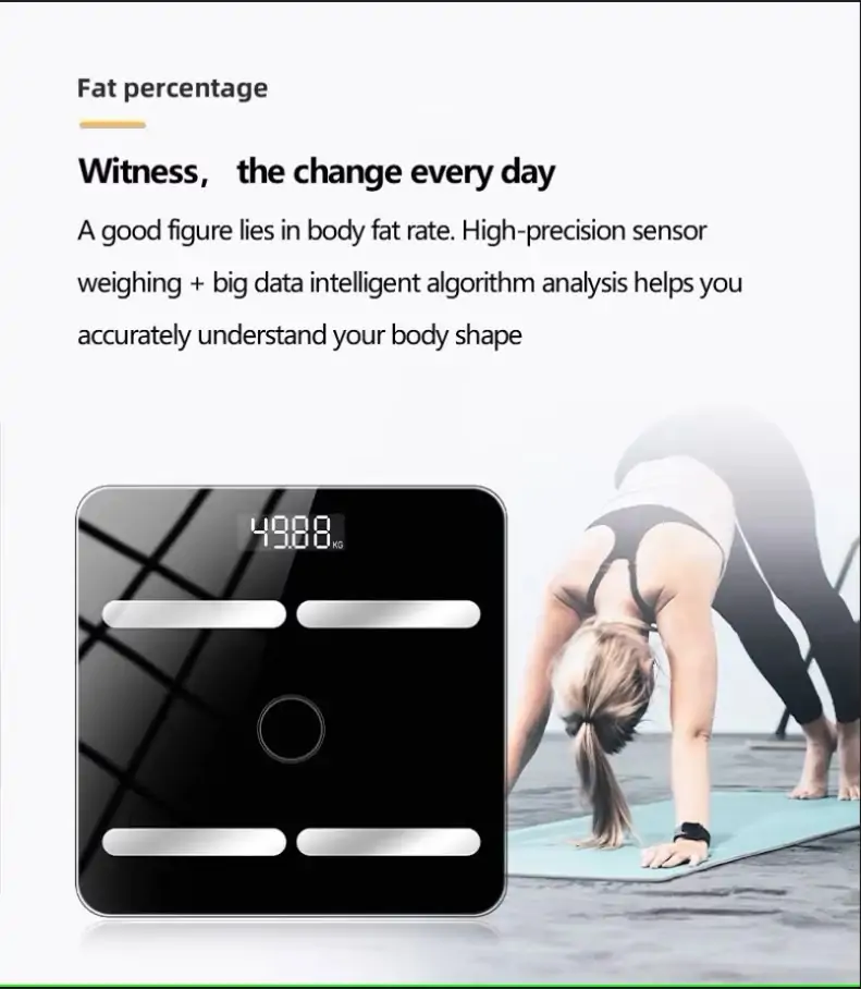 Smart Body Fat Scale Review: The Ultimate Digital Weighing Scale with BMI Analyzer 3 Smart Body Fat Scale Review