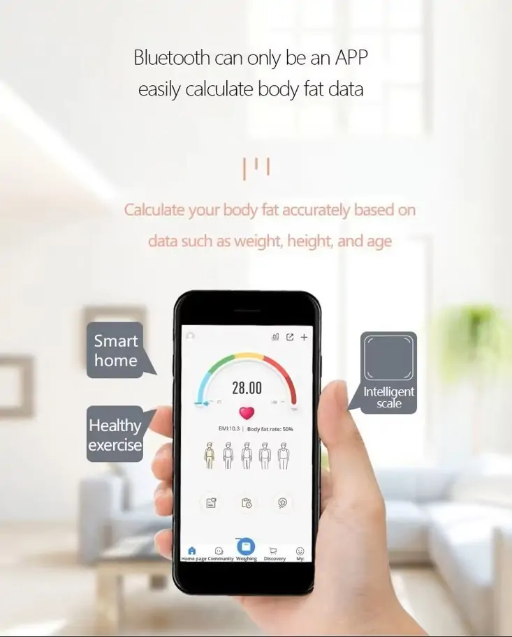 Smart Body Fat Scale Review: The Ultimate Digital Weighing Scale with BMI Analyzer 10 Smart Body Fat Scale Review