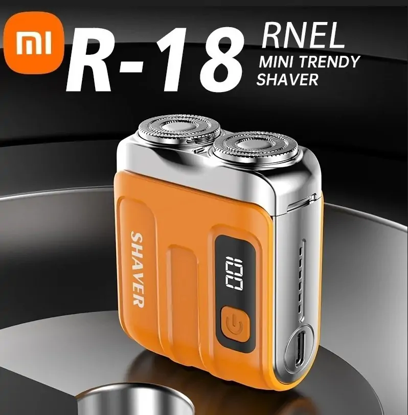Xiaomi R-18 Electric Smart Shaver Review