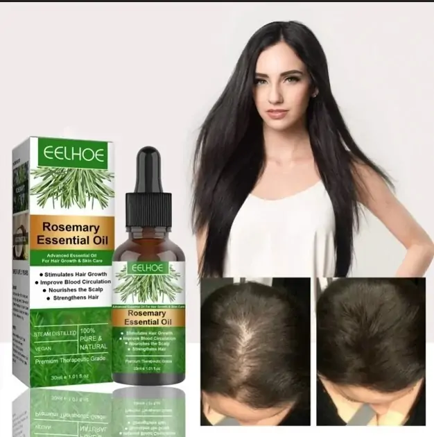 Rosemary Essential Hair Growth Oils Review