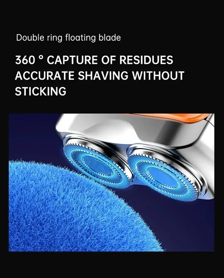 Xiaomi R-18 Electric Smart Shaver Review