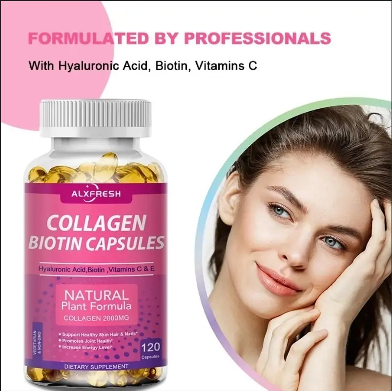 Alxfresh Collagen 2000mg Review
