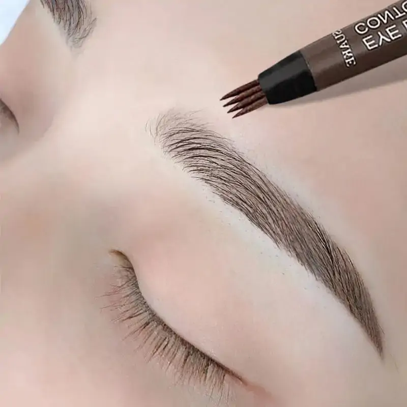 Waterproof Liquid Eyebrow Pen Review
