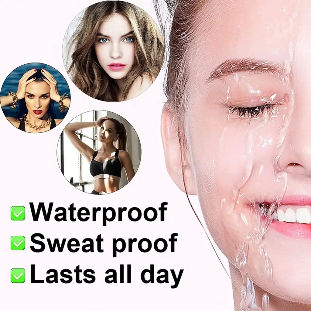 Waterproof Liquid Eyebrow Pen Review