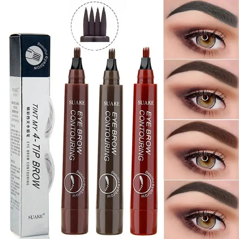 Waterproof Liquid Eyebrow Pen Review