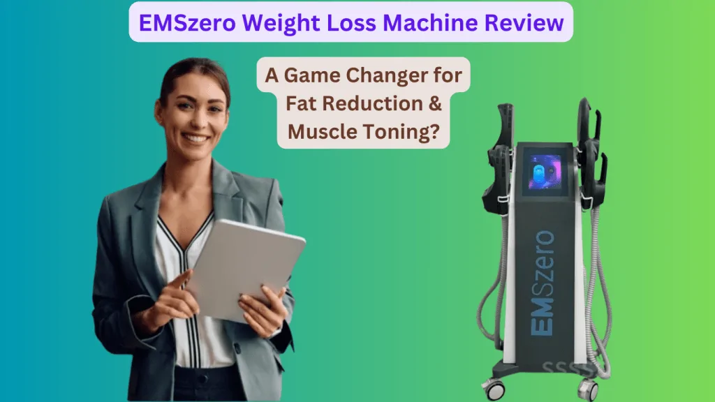 EMSzero Weight Loss Machine Review