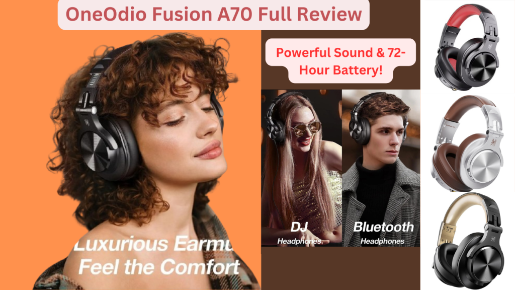 OneOdio Fusion Full Review