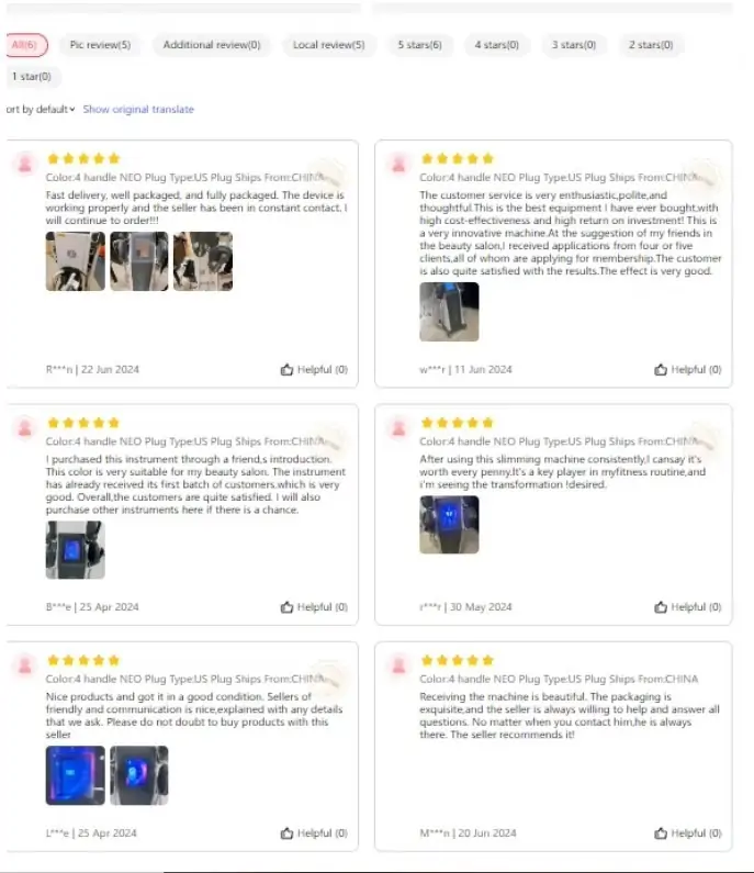 EMSzero Weight Loss Machine Review: A Game Changer for Fat Reduction & Muscle Toning? 7 EMSzero Weight Loss Machine Review