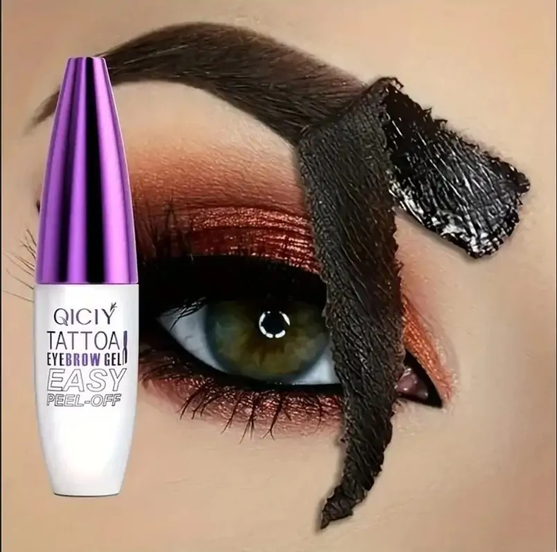 Peel Off Eyebrow Gel Review: The Secret to Perfect Brows That Last for 3 Days 3 Peel Off Eyebrow Gel Review