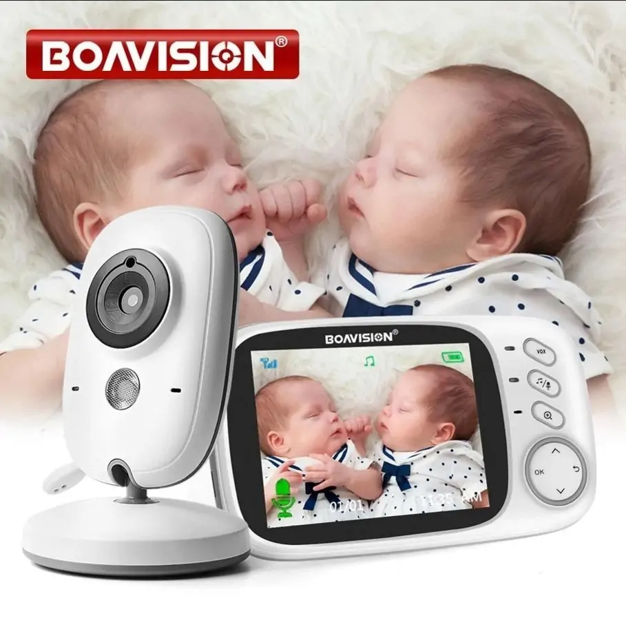 VB603 Video Baby Monitor Review