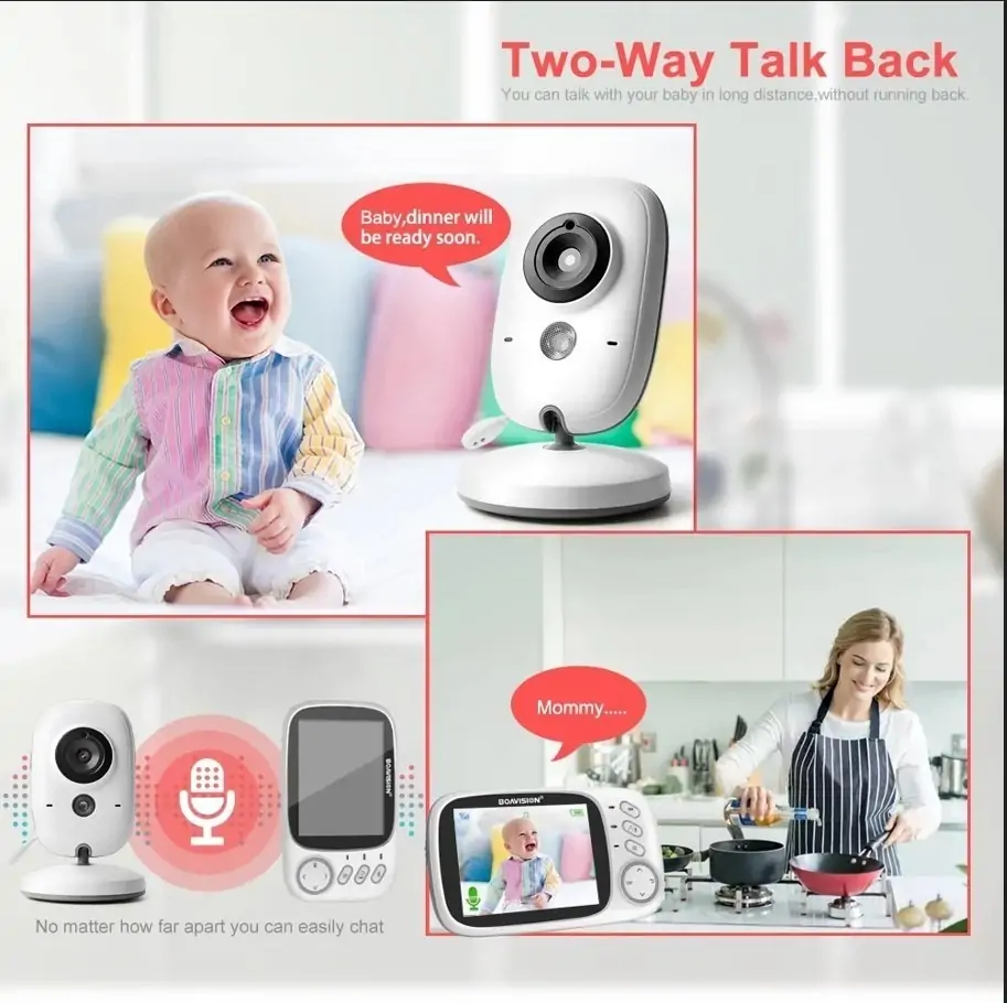 VB603 Video Baby Monitor Review
