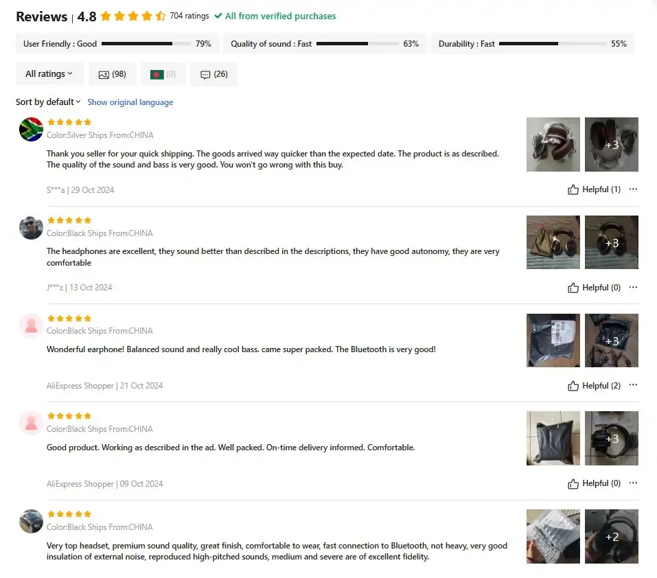 OneOdio Fusion A70 Full Review
