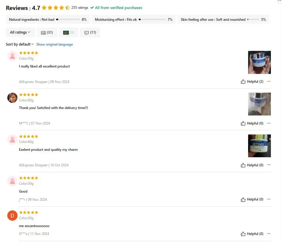 Best Retinol Cream for Anti-Aging: Say Goodbye to Wrinkles & Fine Lines! 6 Best Retinol Cream for Anti-Aging