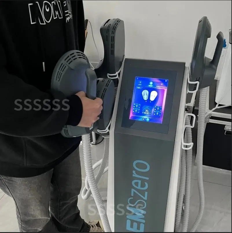 EMSzero Weight Loss Machine Review: A Game Changer for Fat Reduction & Muscle Toning? 6 EMSzero Weight Loss Machine Review