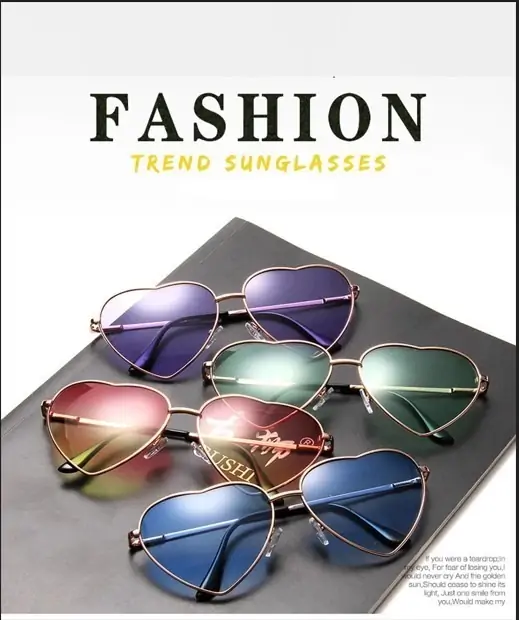 XaYbZc 2025 Vintage Heart Sunglasses Review: A Must-Have Trend 3 XaYbZc 2025 Vintage Heart Sunglasses Review