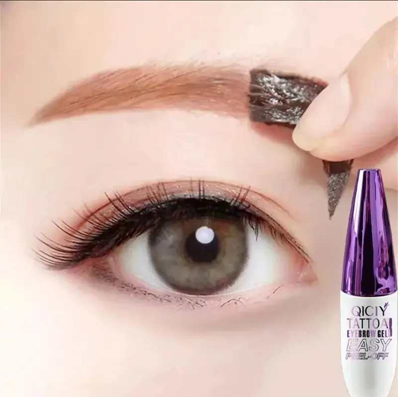 Peel Off Eyebrow Gel Review: The Secret to Perfect Brows That Last for 3 Days 7 Peel Off Eyebrow Gel Review