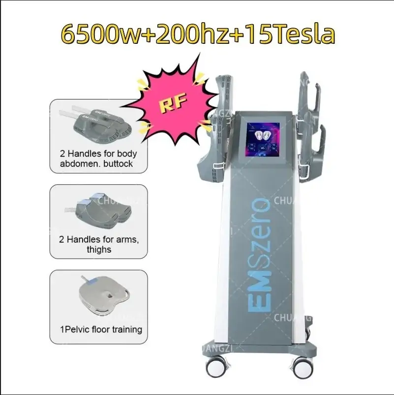 EMSzero Weight Loss Machine Review: A Game Changer for Fat Reduction & Muscle Toning? 4 EMSzero Weight Loss Machine Review
