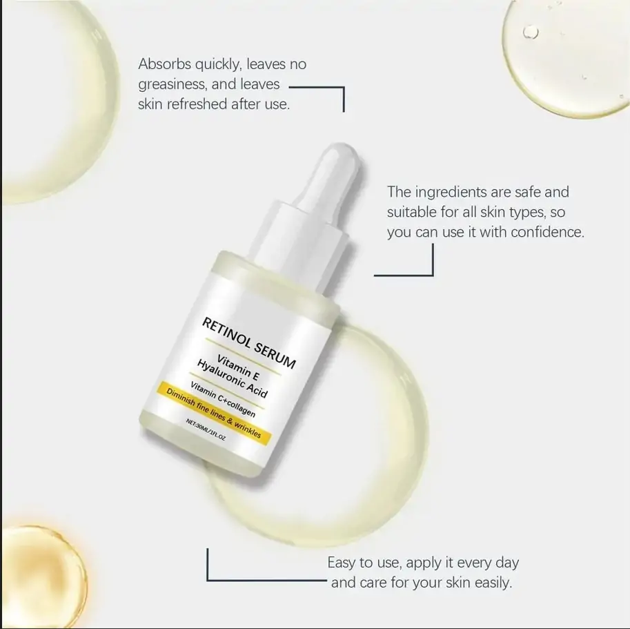 Retinol Face Serum Review
