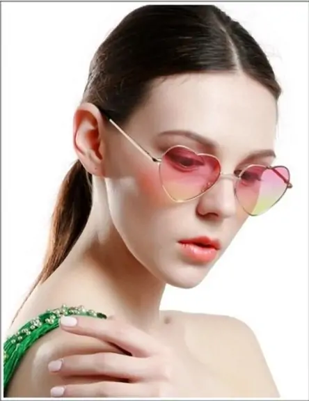 XaYbZc 2025 Vintage Heart Sunglasses Review: A Must-Have Trend 6 XaYbZc 2025 Vintage Heart Sunglasses Review
