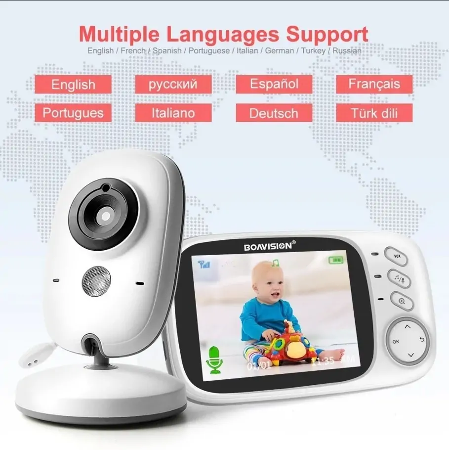 VB603 Video Baby Monitor Review