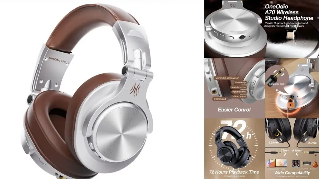 OneOdio Fusion A70 Full Review