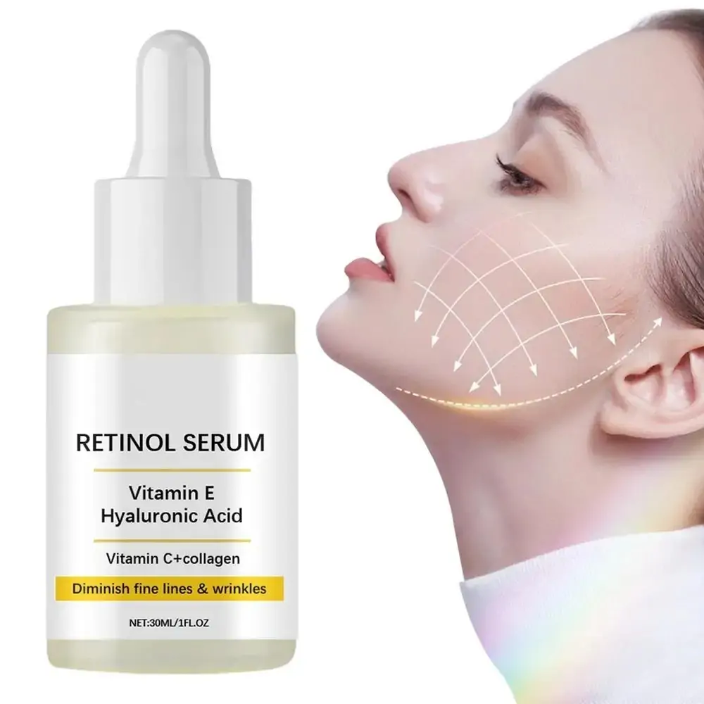Retinol Face Serum Review