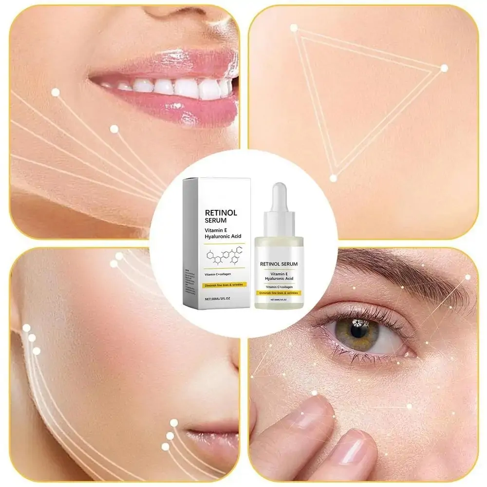 Retinol Face Serum Review
