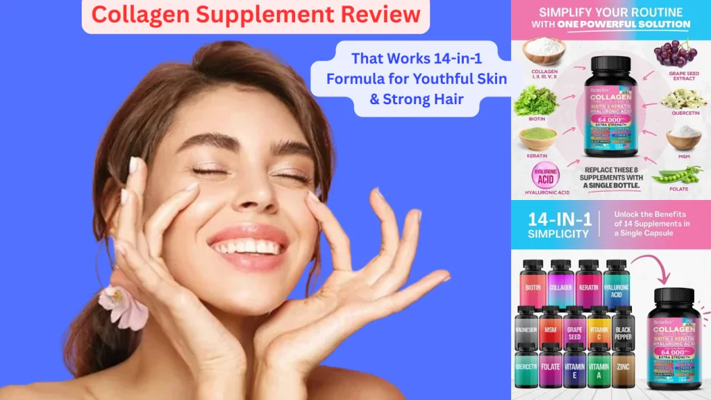 Collagen Supplement Review