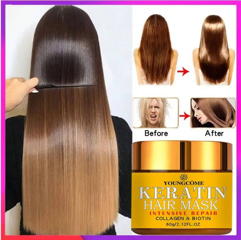 Biotin Collagen Hair Essential Oil Review: Does It Really Repair Dry, Damaged Hair? 2 Biotin Collagen Hair Essential Oil Review