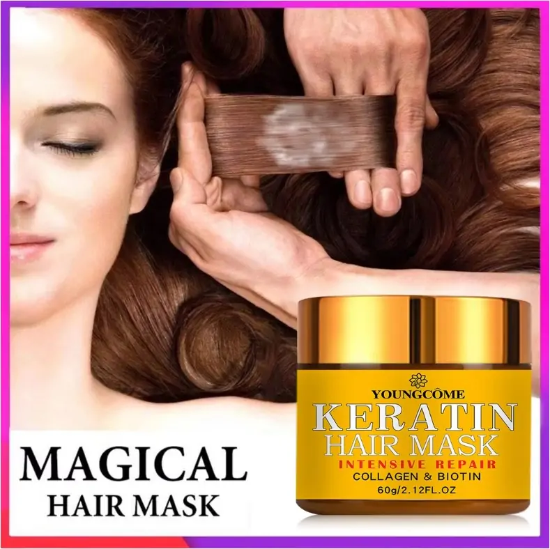 Biotin Collagen Hair Essential Oil Review: Does It Really Repair Dry, Damaged Hair? 3 Biotin Collagen Hair Essential Oil Review