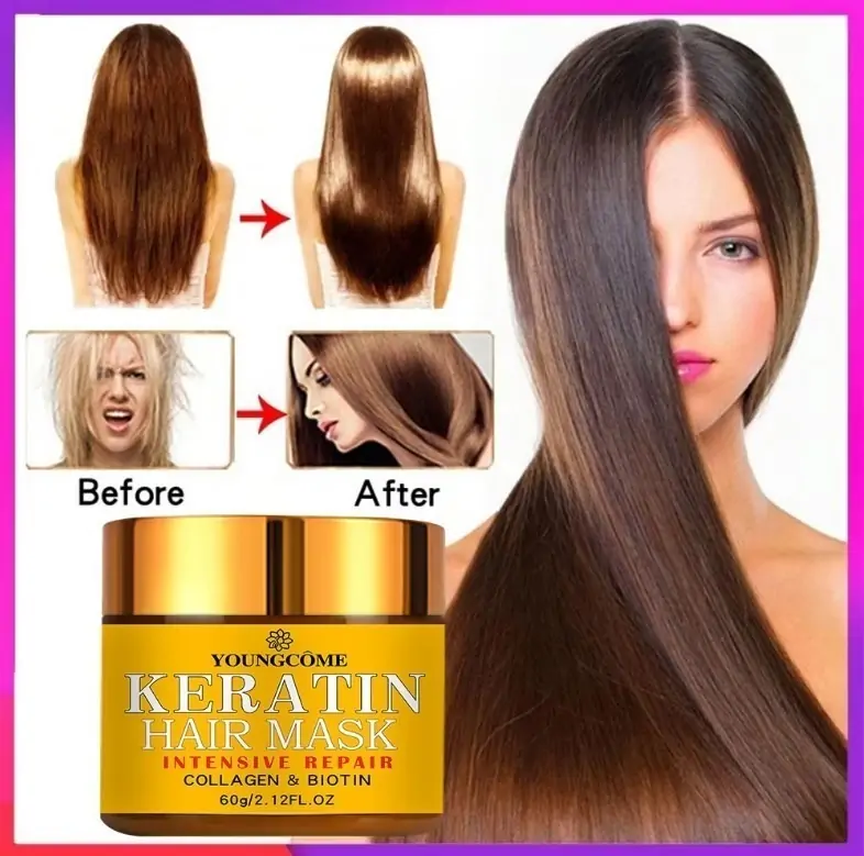 Biotin Collagen Hair Essential Oil Review: Does It Really Repair Dry, Damaged Hair? 4 Biotin Collagen Hair Essential Oil Review