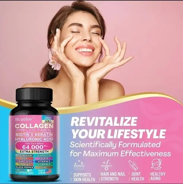 Collagen Supplement Review