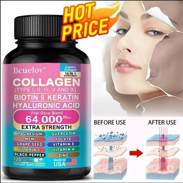 Collagen Supplement Review