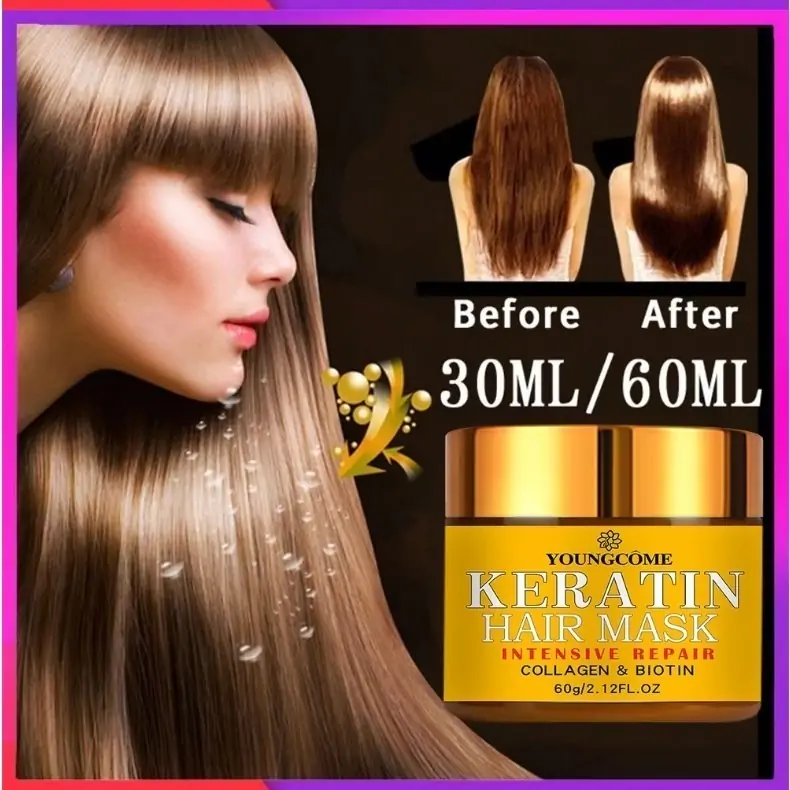 Biotin Collagen Hair Essential Oil Review: Does It Really Repair Dry, Damaged Hair? 10 Biotin Collagen Hair Essential Oil Review