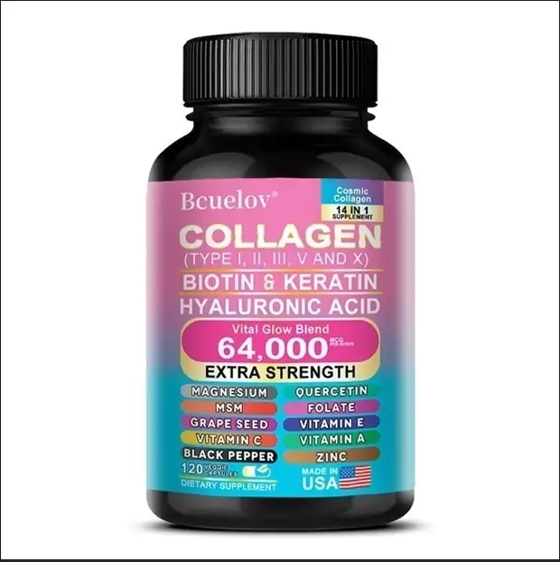 Collagen Supplement Review